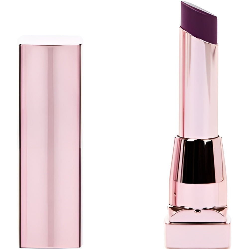 Maybelline CS Shine Compulsion Lippenstift 125 Plum Oas 28 g Make-up
