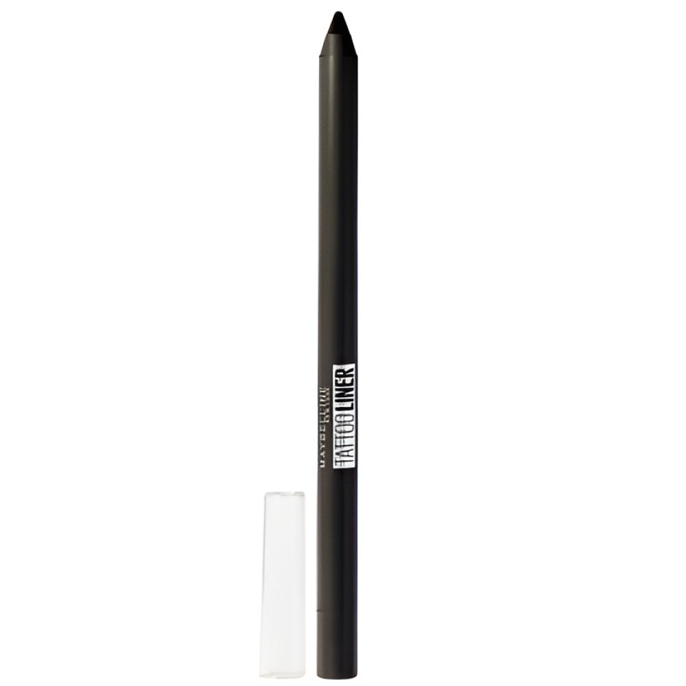 Maybelline Tattoo Liner Gel Pencil Eye Pencil 900 Deep Onyx 1.3 g Eyeliner Make-up