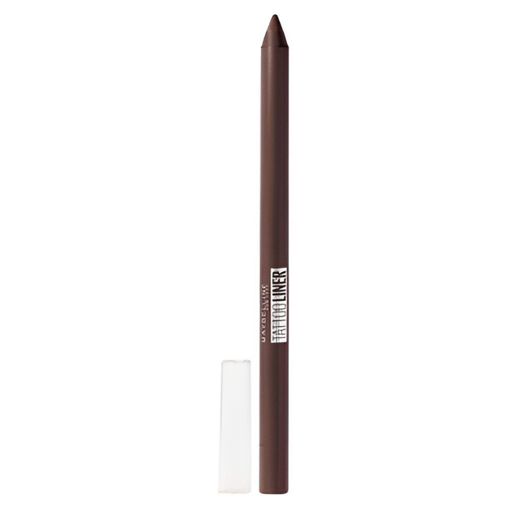 Maybelline Eye Tattoo Liner Waterproof 910 Bold Brown 13 g Eyeliner Make-up