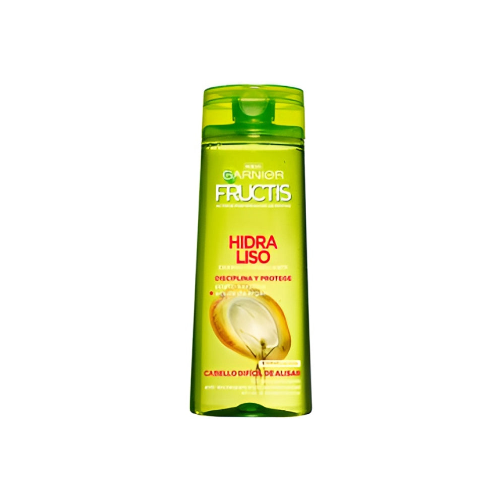 Garnier Fructis Hair Straightening Shampoo Anti Frizz 360 ml Haarpflege