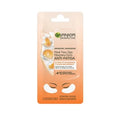 Garnier Skin Active Antifatigue Eye Maske 2 Patches Vitamin C 6 g Eye Masks Eye Pads