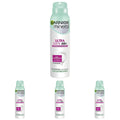 Garnier Deodorant Spray Intensive Protection Against Body Odor and Underarm Wetness 150 ml Parfum