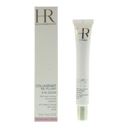Helena Rubinstein Collagenist Re Plump Eye Zoom 15 ml für Damen Augencreme Gesichtspflege