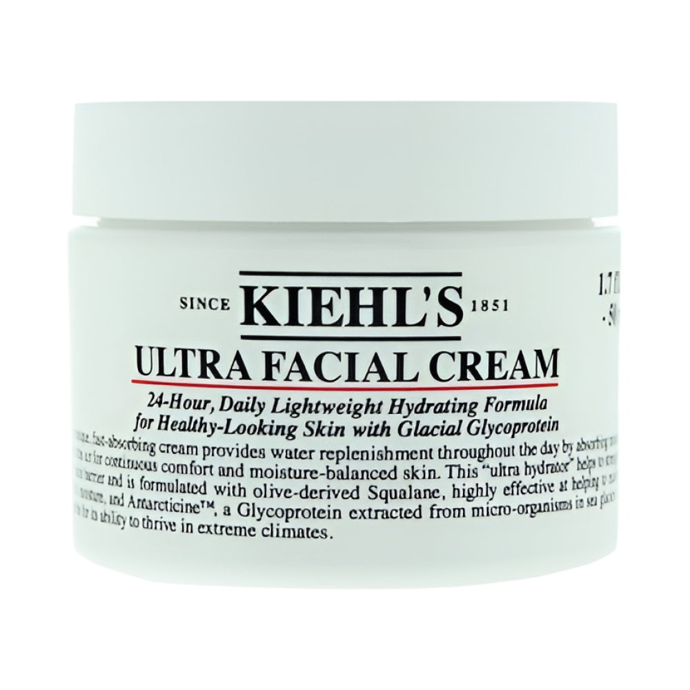 Kiehl's Ultra Facial Creme 50 ml Moisturizer für Damen Gesichtscreme Gesichtspflege