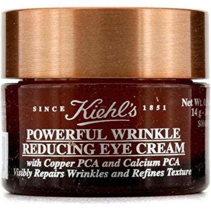 Kiehl's Powerful Wrinkle Reducing Augencreme 14 ml Gesichtspflege