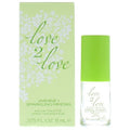 Love 2 Love Jasmine Sparkling Mimosa Eau de Toilette 11 ml Women Spray Parfum Duft