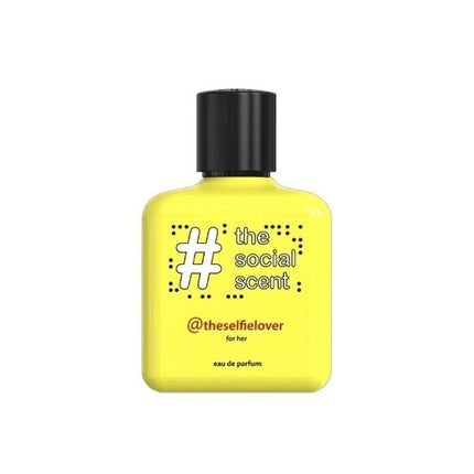 The Social Scent Theselfielover For Her Eau de Parfum 100 ml Duft