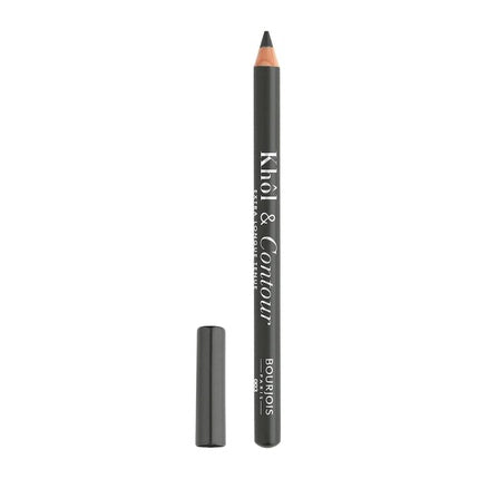 Bourjois Khol & Contour Eye Pencil Extra-Long Wear 003 Misti-Gris 1.2 g Augenstift Make-up