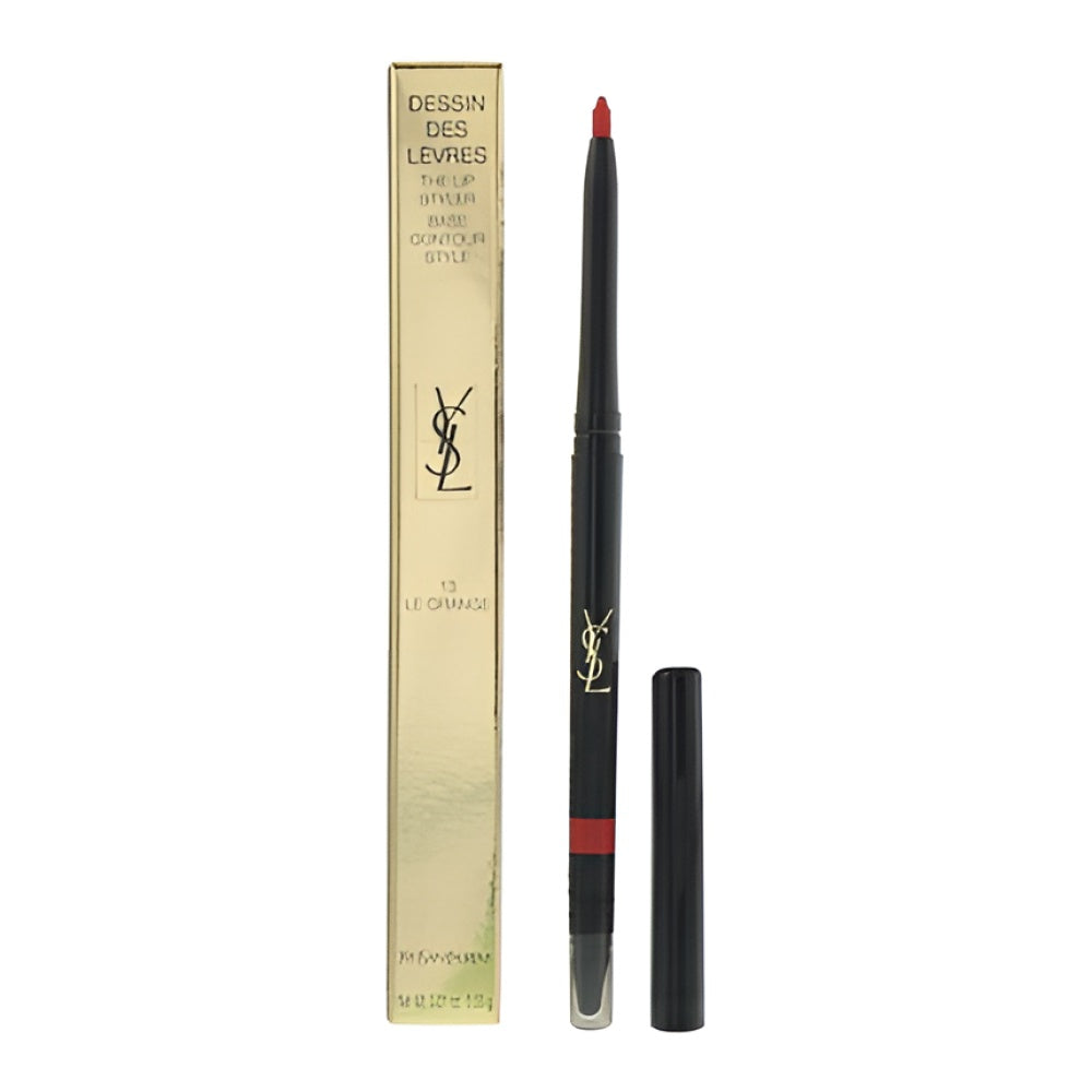Yves Saint Laurent Dessin Des Levres 13 Le Orange Lip Styler 035 g für Damen Lippenstift Make-up