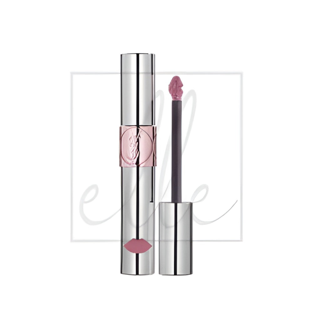 Yves Saint Laurent Volupte 06 Undress Me Coral Colour Balm 6 ml Lippenpflege Make-up