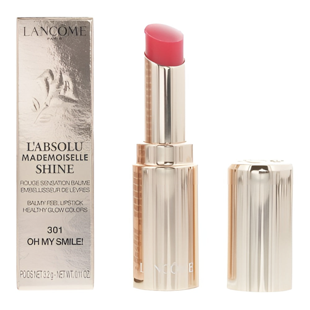 Lancome Labsolu Mademoiselle Shine 301 Oh My Smile Lip Stick 32 g Lippenstift Make-up