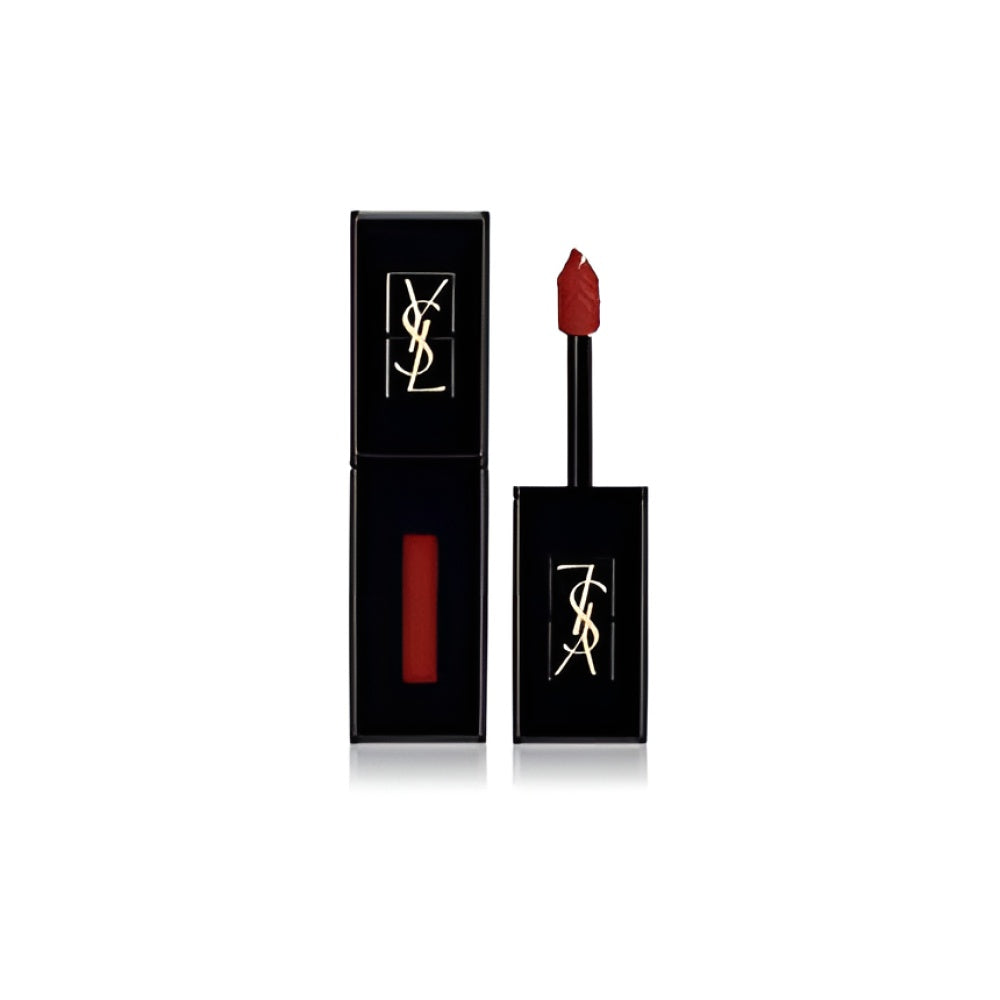 Yves Saint Laurent Vinyl Creme Lip Stain 420 Chili Vibration 5.5 ml Lipgloss Make-up