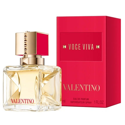 Valentino Voce Viva Eau de Parfum Spray 50 ml Duft