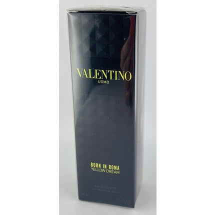 Valentino Uomo Born in Roma Yellow Dream Eau de Parfum 15 ml Duft