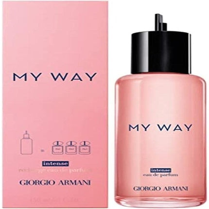 Giorgio Armani My Way Intense Eau de Parfum Refill 90 ml Duft