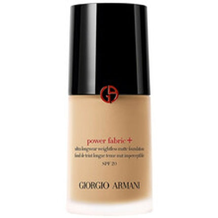 Armani Power Fabric Ultra Longwear Weightless Matte Foundation 30 ml Make-up