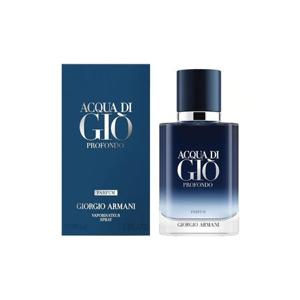 Giorgio Armani Acqua Di Gio Deep Parfum 30 ml Duft