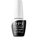 OPI GelColor Gel Polish Stay Shiny Top Coat 15 ml Gel-Nagellack Make-up