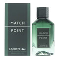 Lacoste Match Point Eau de Parfum 100 ml für Herren Duft