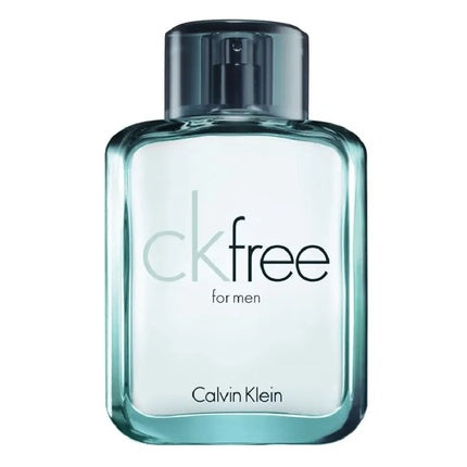 Calvin Klein Ck Free für Herren Eau de Toilette Spray 30 ml Parfum Duft