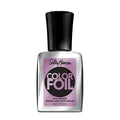 Sally Hansen Color Foil Nagellack Fuchsia-Ristic 0.4 Fl Oz Nagelpflege