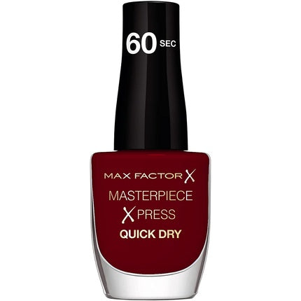 Max Factor Masterpiece Xpress Nagellack Mellow Merlot 8 ml Nagelpflege