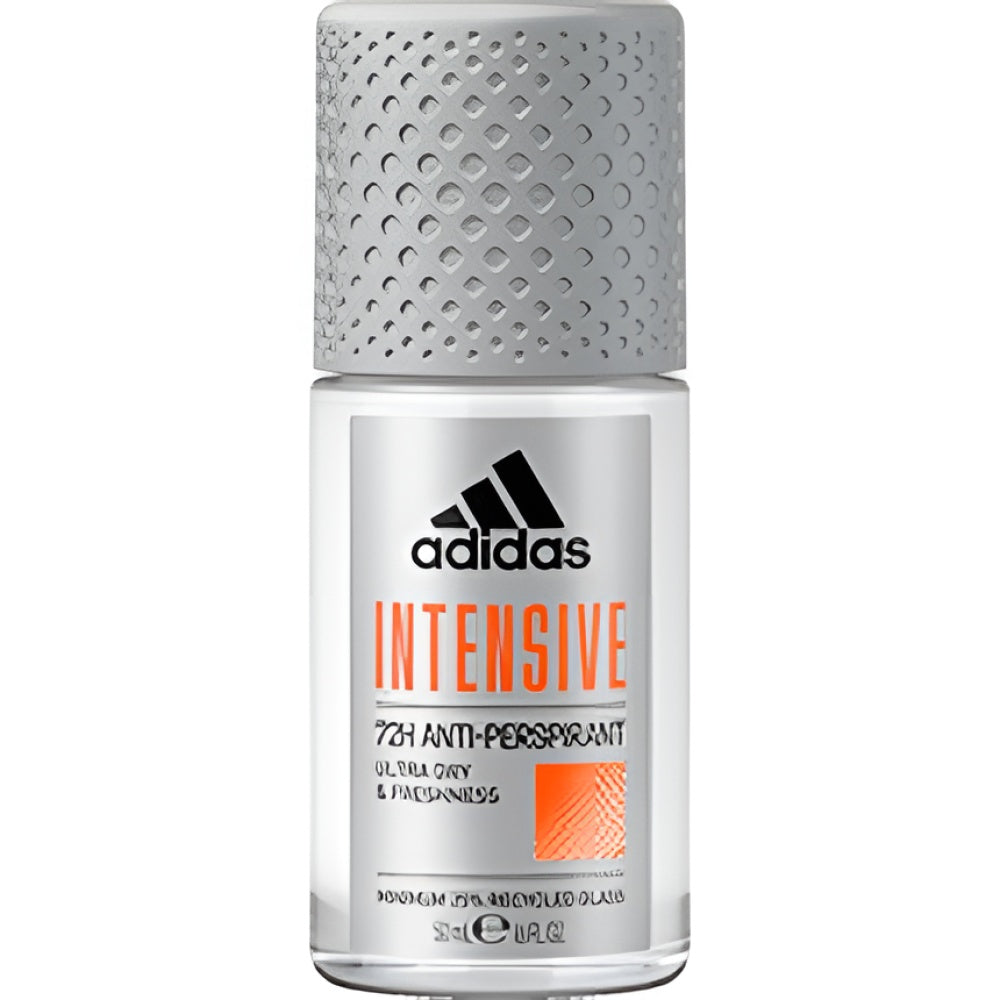 Adidas Intensive Antiperspirant 72h Rollon 50 ml Cool And Dry Deodorant Parfum