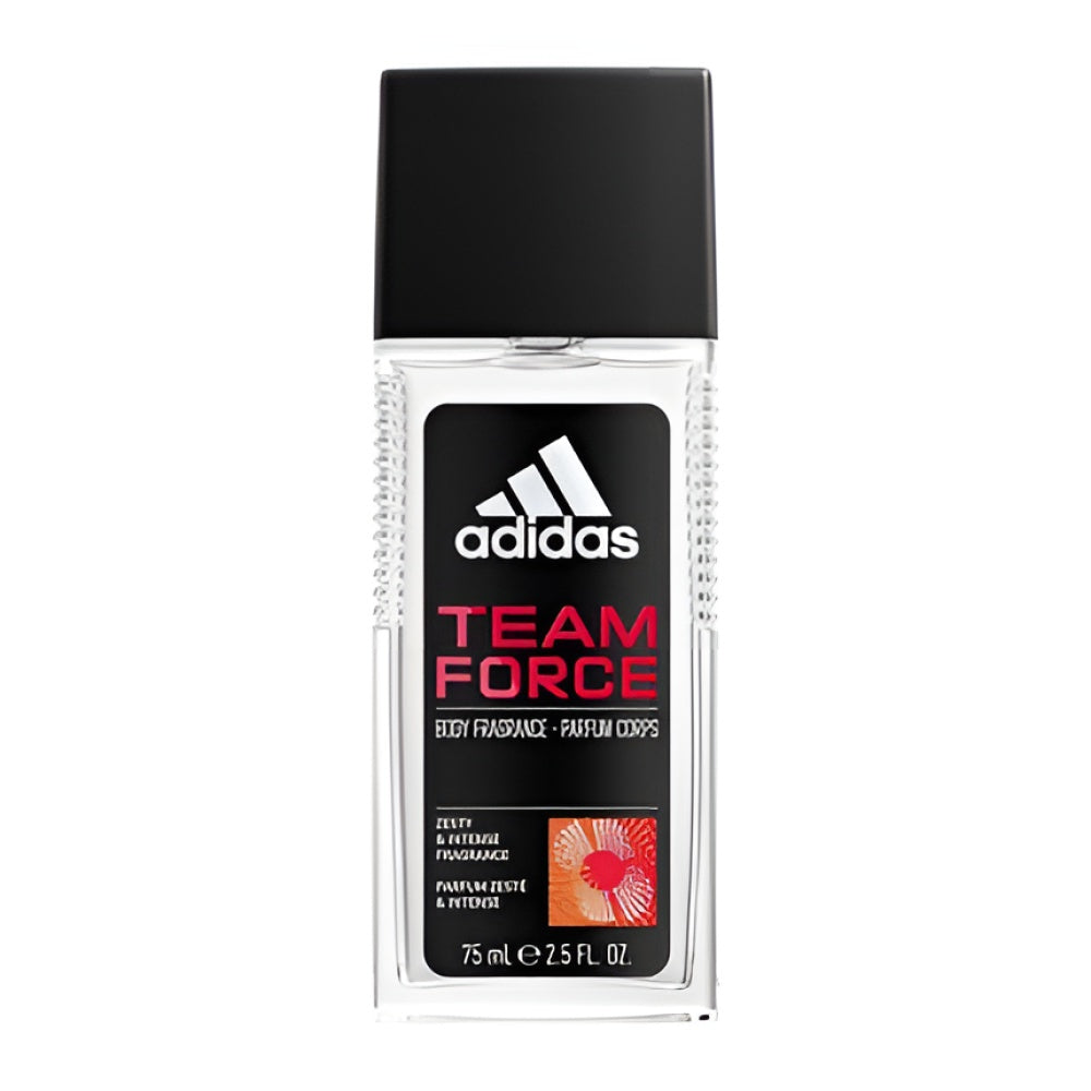 Adidas Team Force Duft Body Deodorant für Herren 75 ml Parfum