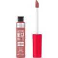 Rimmel London Lasting Mega Matte flüssige Lippenfarbe 210rose And Shine 74 ml Lippenstift Make-up