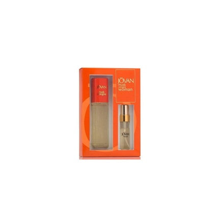 Jovan Jovan Musk Woman Eau de Cologne 100 ml Parfum Eau de Toilette 15 ml Duft
