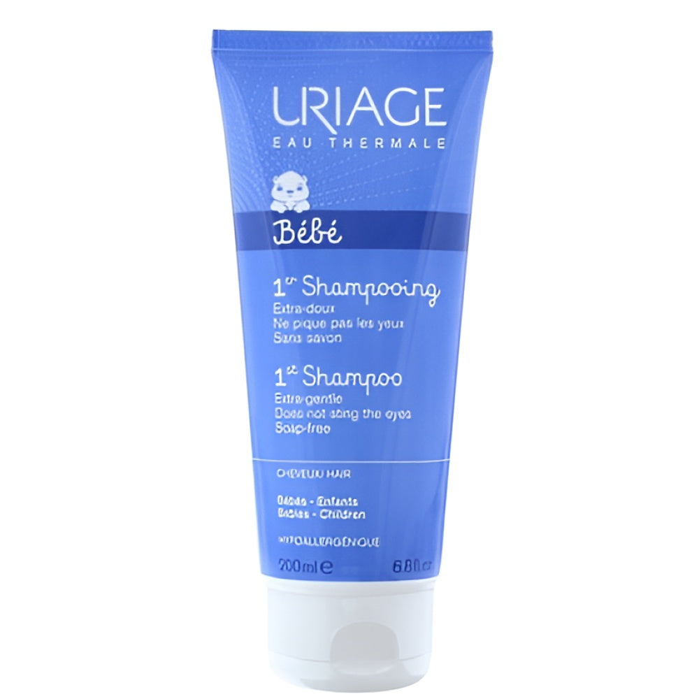 Uriage 1st Extra Mild Shampoo 200 ml Haarpflege