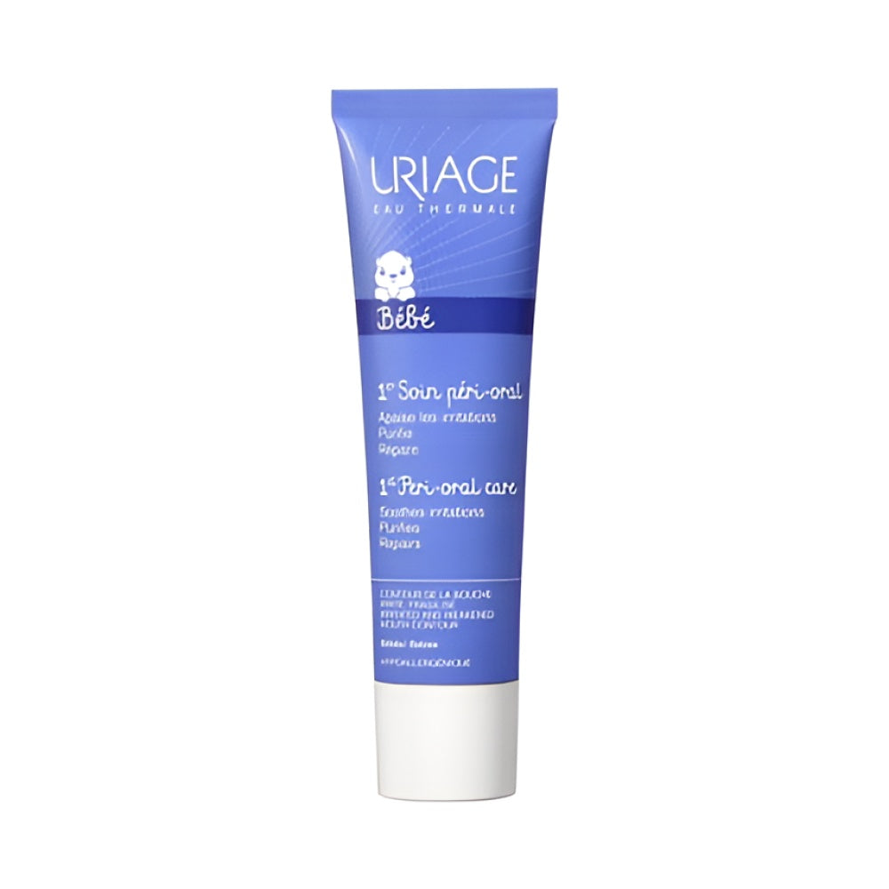 Bebe 1st Peri-Oral Care Creme For Irritations Around The Mouth For Children 30 ml Babycreme Babyöl