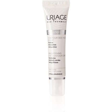 Uriage Depiderm aufhellend Eye Contour Care 15 ml Augencreme Gesichtspflege