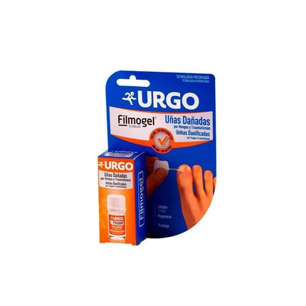 Urgo Urgo Damaged Nails Fungi And Trauma 33 ml Nagelpflege Sets Körperpflege