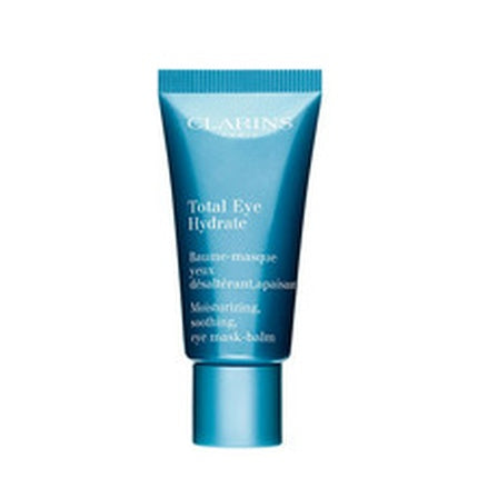 Clarins Total Eye Hydrate Eye Maskebalm 20 ml Eye Masks Eye Pads