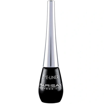 Parisax Eye Liner Extra Black - 9 ml Nylon Brush Eyeliner Make-up