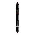 Black Up Ombre Lips Doubleended Lippenkonturenstift 02 27 Grams Lippenkonturenstift Make-up