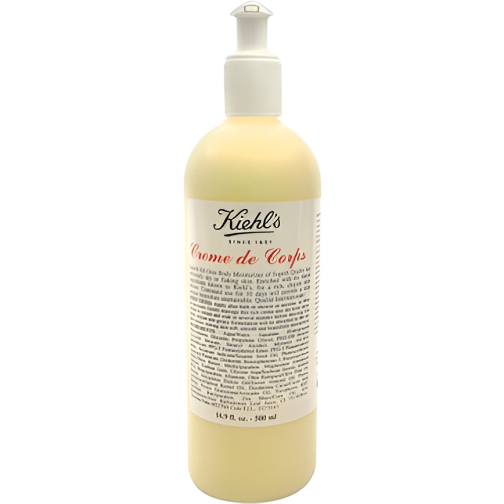 Kiehl's Creme De Corps Körperlotion 500 ml Körperpflege