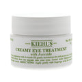 Kiehl's Cremey Eye Treatment mit Avocado Augencreme 14 g für Damen Gesichtspflege
