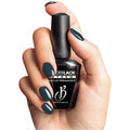 Bna Wonderlack Extrem Charcoal Permanent Nagellack 12 ml Nagelpflege