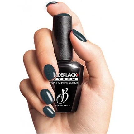 Bna Wonderlack Extrem Charcoal Permanent Nagellack 12 ml Nagelpflege