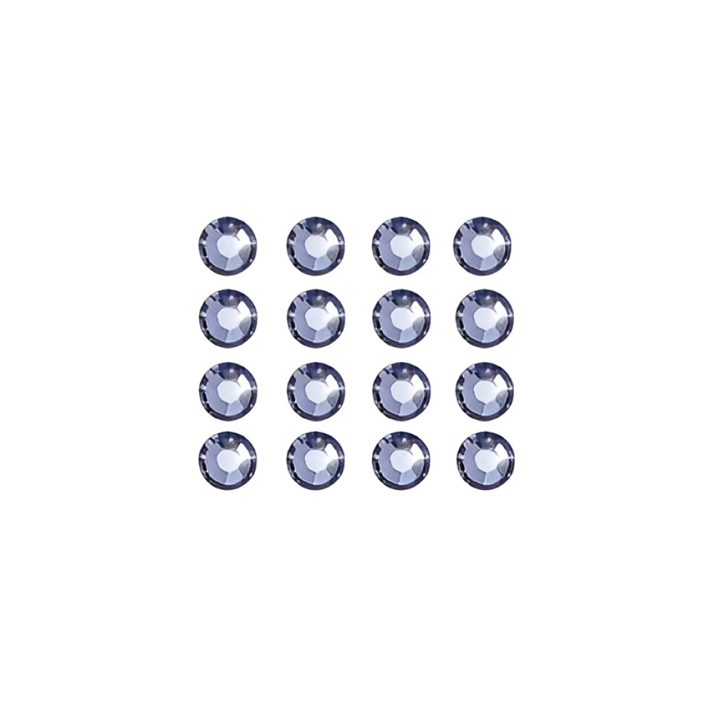 Beautynails Bna Strass Tanzanite 3mm - 36 Pieces Artificial Nails Nail Decoration