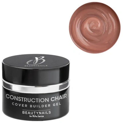 Beautynails Bna Gel Uv Construction Chair 15 g Gel-Nagellack Make-up