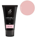 Beautynails Bna Acryligel+ Tube Light Nude 30 g Gel-Nagellack Make-up