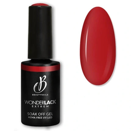 Beautynails Hema Free Hot Summer 8 ml Nagellack Nagelpflege