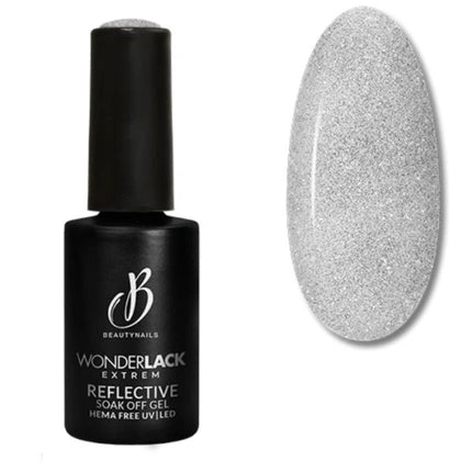 Beautynails Bna We Hema Free Light Reflective 8 ml Nagellack Nagelpflege