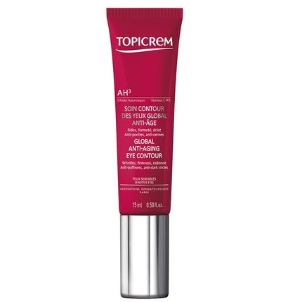 Ah3 Global Anti-Aging Eye Contour - 15 ml Augencreme Gesichtspflege