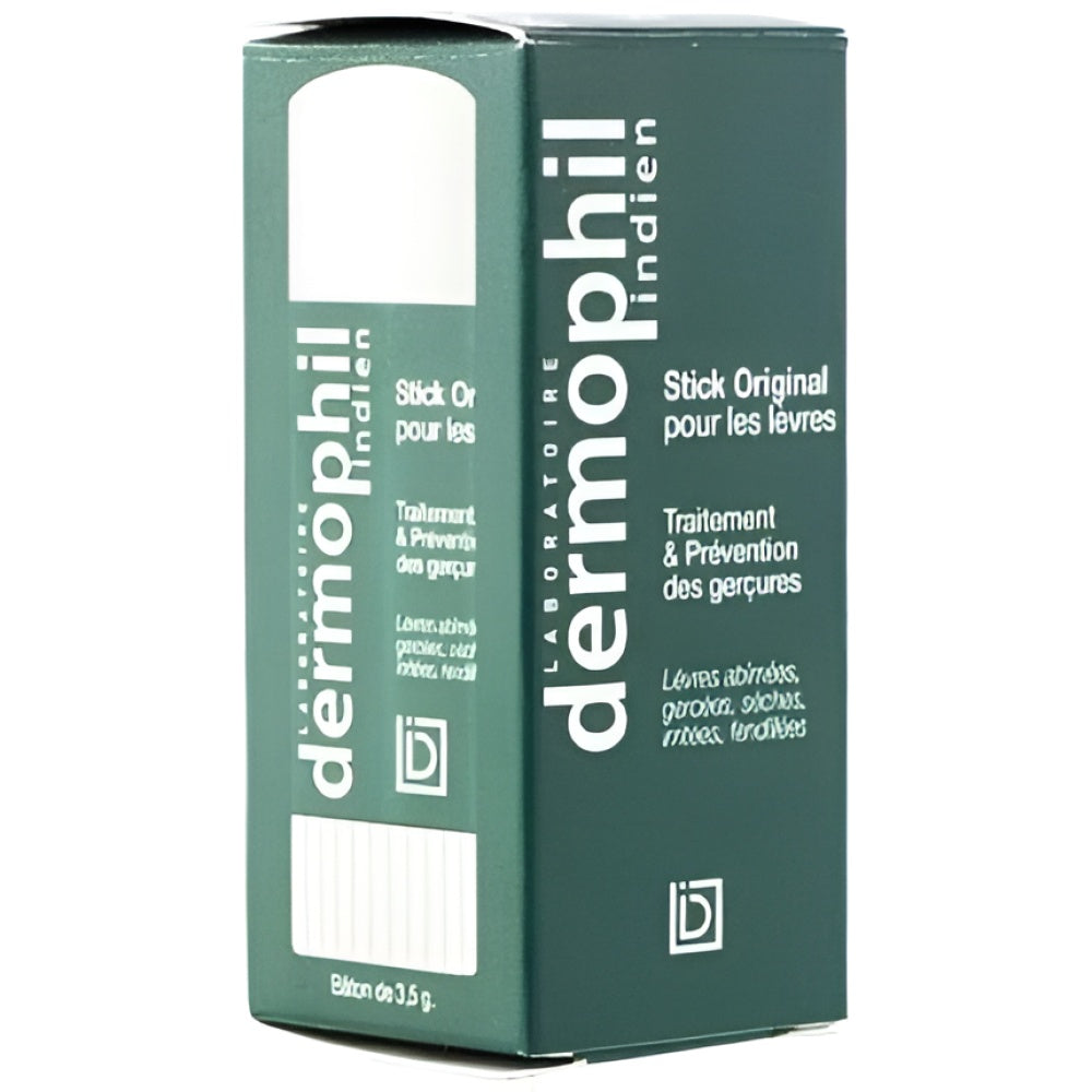 Dermophil Indien Original Lip Stick 35 g Lippenpflege Make-up