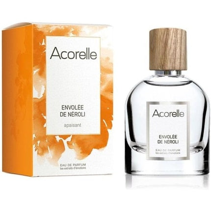 Acorelle Envolee de Neroli Eau de Parfum 50 ml - Organic, Natural & Vegan Duft
