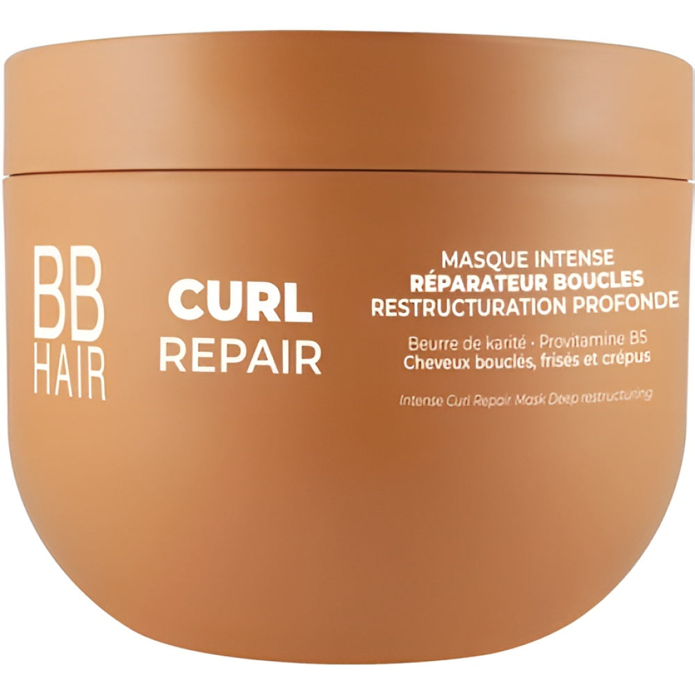 Generik Gen Bbhair Curl Repair Masque Intense 500 ml Haarmaske Haarpflege